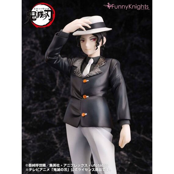 Figurka Demon Slayer: Kimetsu no Yaiba 1/8 Muzan Kibutsuji- Zdjęcie 10