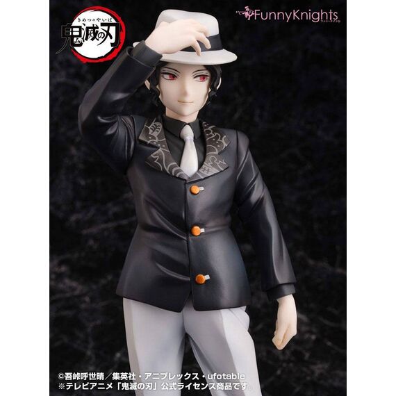 Figurka Demon Slayer: Kimetsu no Yaiba 1/8 Muzan Kibutsuji- Zdjęcie 11