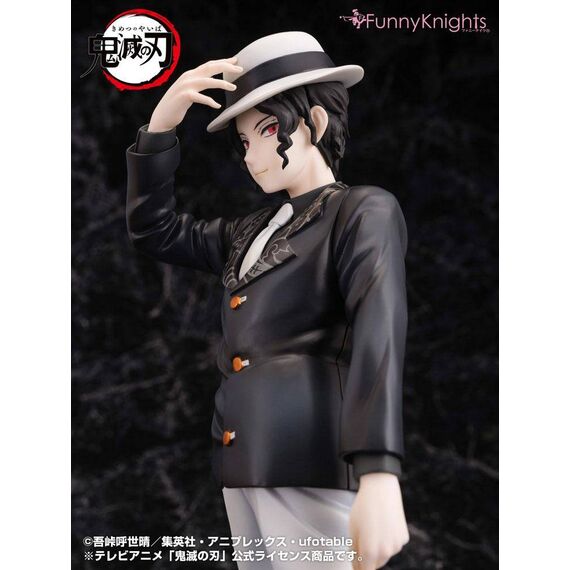 Figurka Demon Slayer: Kimetsu no Yaiba 1/8 Muzan Kibutsuji- Zdjęcie 12