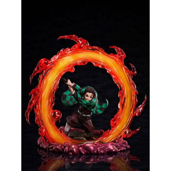 Figurka Demon Slayer: Kimetsu no Yaiba 1/8 Tanjiro Kamado