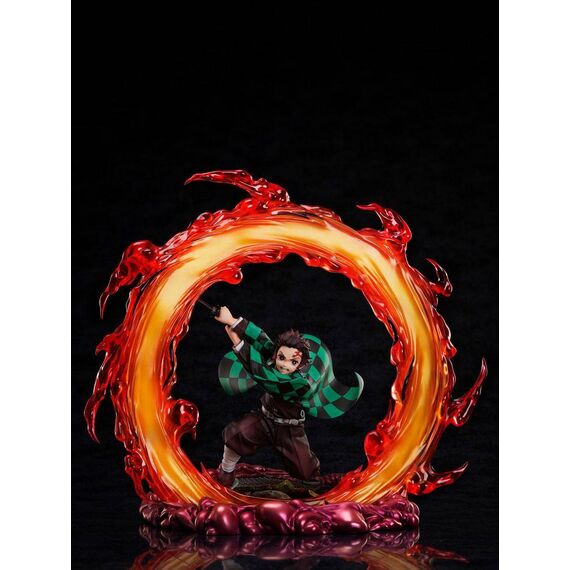 Figurka Demon Slayer: Kimetsu no Yaiba 1/8 Tanjiro Kamado- Zdjęcie 2