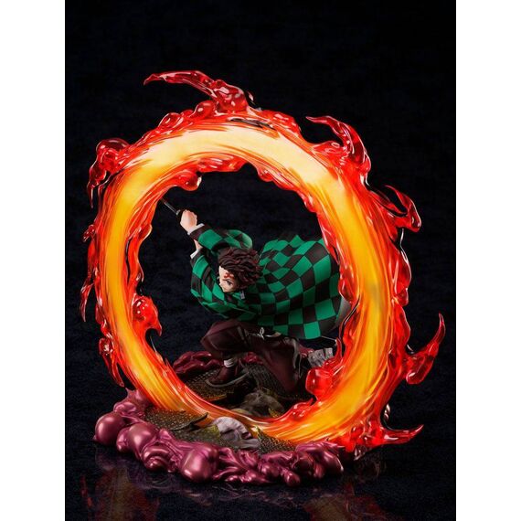 Figurka Demon Slayer: Kimetsu no Yaiba 1/8 Tanjiro Kamado- Zdjęcie 3
