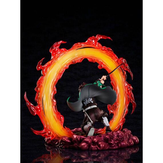 Figurka Demon Slayer: Kimetsu no Yaiba 1/8 Tanjiro Kamado- Zdjęcie 4