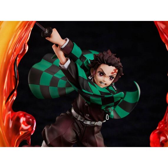 Figurka Demon Slayer: Kimetsu no Yaiba 1/8 Tanjiro Kamado- Zdjęcie 5