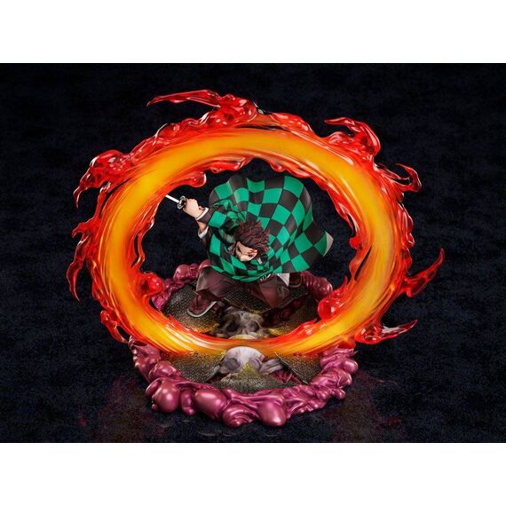 Figurka Demon Slayer: Kimetsu no Yaiba 1/8 Tanjiro Kamado- Zdjęcie 6