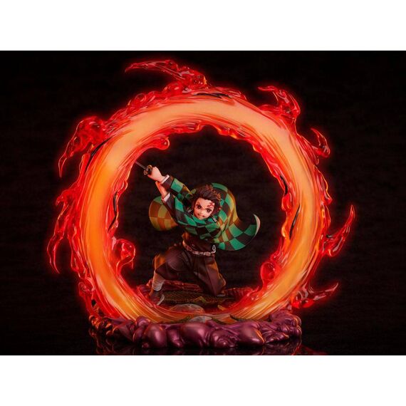 Figurka Demon Slayer: Kimetsu no Yaiba 1/8 Tanjiro Kamado- Zdjęcie 7