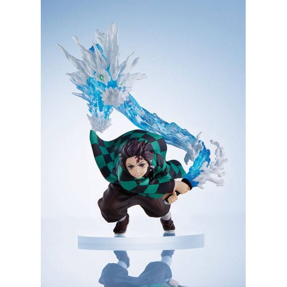 Figurka Demon Slayer: Kimetsu no Yaiba ConoFig - Tanjiro Kamado (Constant Flux Ver.)