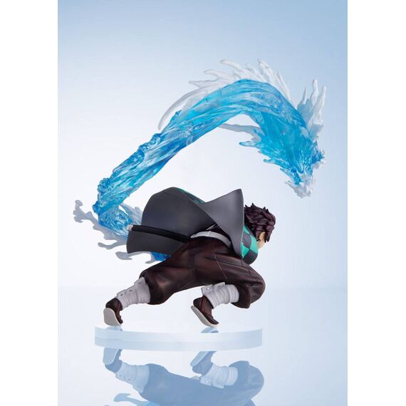 Figurka Demon Slayer: Kimetsu no Yaiba ConoFig - Tanjiro Kamado (Constant Flux Ver.)- Zdjęcie 3