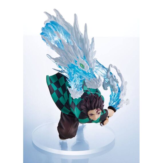 Figurka Demon Slayer: Kimetsu no Yaiba ConoFig - Tanjiro Kamado (Constant Flux Ver.)- Zdjęcie 4