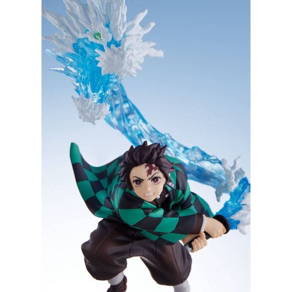 Figurka Demon Slayer: Kimetsu no Yaiba ConoFig - Tanjiro Kamado (Constant Flux Ver.)- Zdjęcie 5