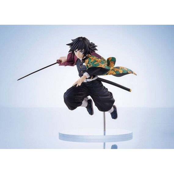 Figurka Demon Slayer: Kimetsu no Yaiba ConoFig - Giyu Tomioka