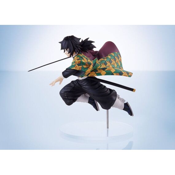 Figurka Demon Slayer: Kimetsu no Yaiba ConoFig - Giyu Tomioka- Zdjęcie 2