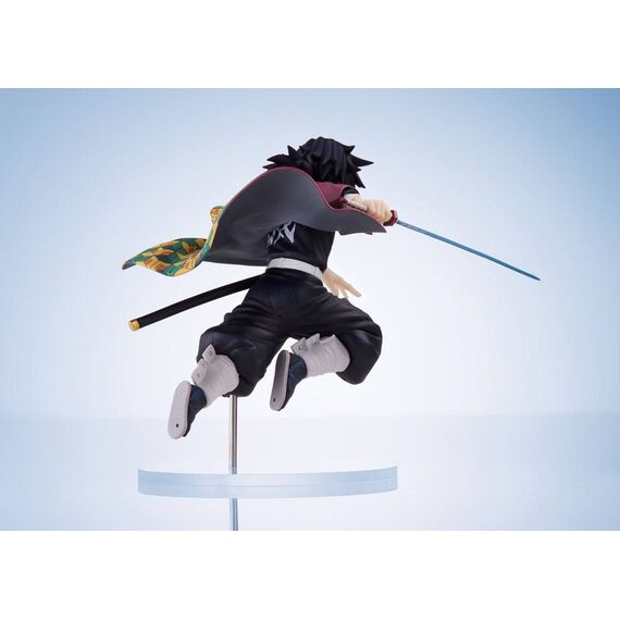 Figurka Demon Slayer: Kimetsu no Yaiba ConoFig - Giyu Tomioka- Zdjęcie 3