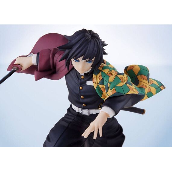 Figurka Demon Slayer: Kimetsu no Yaiba ConoFig - Giyu Tomioka- Zdjęcie 4