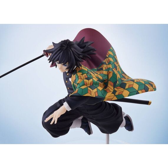 Figurka Demon Slayer: Kimetsu no Yaiba ConoFig - Giyu Tomioka- Zdjęcie 5