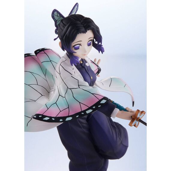 Figurka Demon Slayer: Kimetsu no Yaiba ConoFig - Shinobu Kocho- Zdjęcie 4