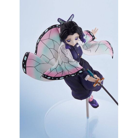 Figurka Demon Slayer: Kimetsu no Yaiba ConoFig - Shinobu Kocho- Zdjęcie 5
