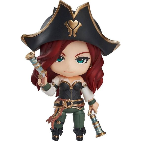 Figurka League of Legends Nendoroid - Miss Fortune