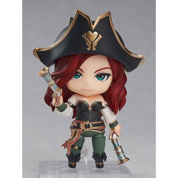 Figurka League of Legends Nendoroid - Miss Fortune- Zdjęcie 2
