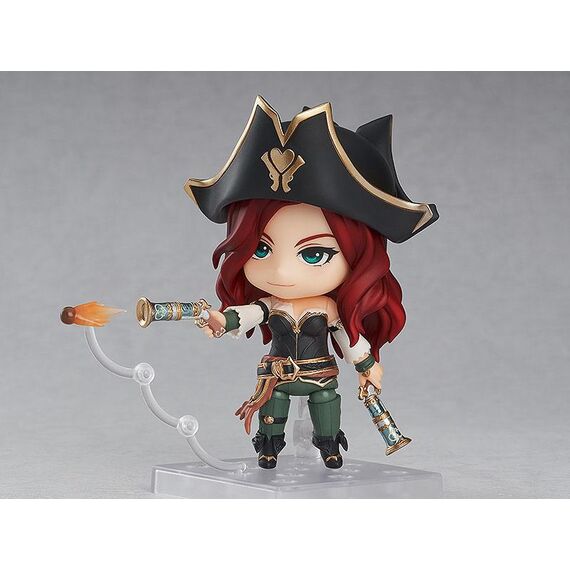Figurka League of Legends Nendoroid - Miss Fortune- Zdjęcie 3