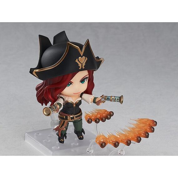 Figurka League of Legends Nendoroid - Miss Fortune- Zdjęcie 4