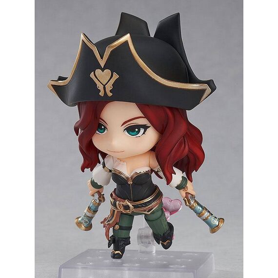 Figurka League of Legends Nendoroid - Miss Fortune- Zdjęcie 5