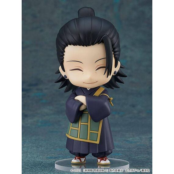Figurka Jujutsu Kaisen 0 Nendoroid - Suguru Geto- Zdjęcie 4