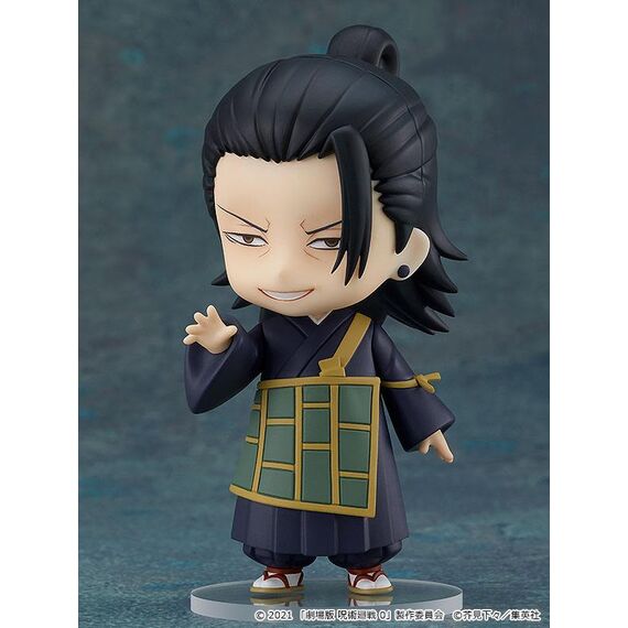 Figurka Jujutsu Kaisen 0 Nendoroid - Suguru Geto- Zdjęcie 6