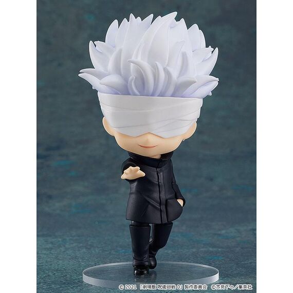 Figurka Jujutsu Kaisen 0 Nendoroid - Satoru Gojo- Zdjęcie 2