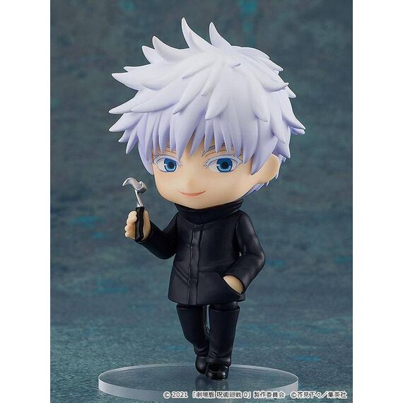 Figurka Jujutsu Kaisen 0 Nendoroid - Satoru Gojo- Zdjęcie 3