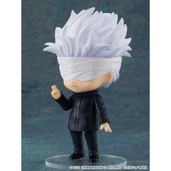 Figurka Jujutsu Kaisen 0 Nendoroid - Satoru Gojo- Zdjęcie 5