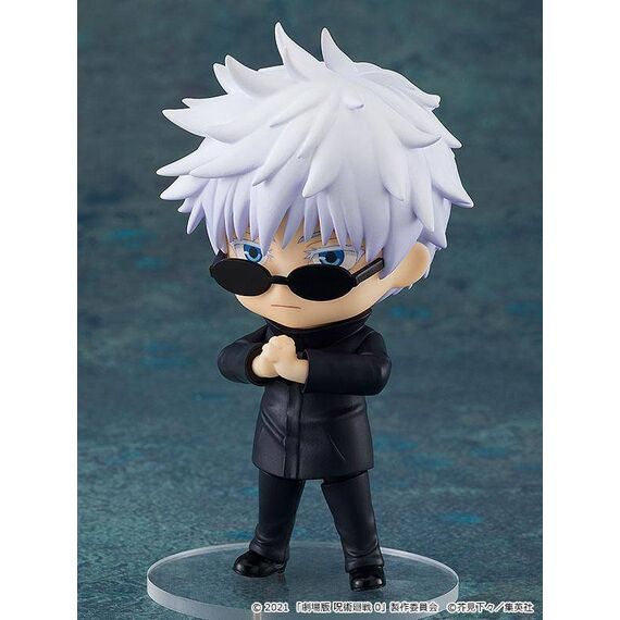 Figurka Jujutsu Kaisen 0 Nendoroid - Satoru Gojo- Zdjęcie 6