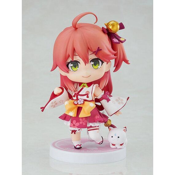 Figurka Hololive Production Nendoroid - Sakura Miko- Zdjęcie 2