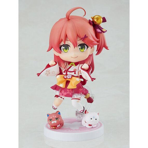 Figurka Hololive Production Nendoroid - Sakura Miko- Zdjęcie 3