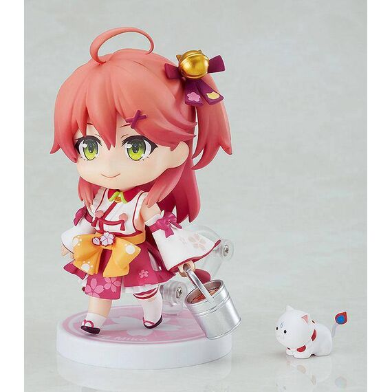 Figurka Hololive Production Nendoroid - Sakura Miko- Zdjęcie 4