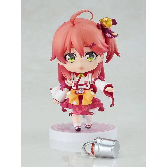 Figurka Hololive Production Nendoroid - Sakura Miko- Zdjęcie 5
