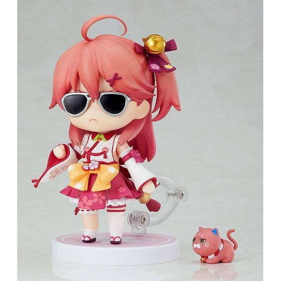 Figurka Hololive Production Nendoroid - Sakura Miko- Zdjęcie 6