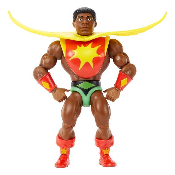 Figurka Masters of the Universe Origins  - Sun-Man (2022)
