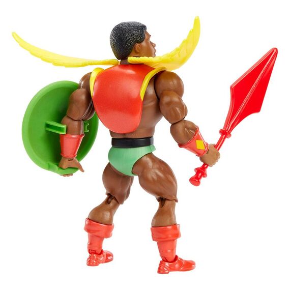 Figurka Masters of the Universe Origins  - Sun-Man (2022)- Zdjęcie 6