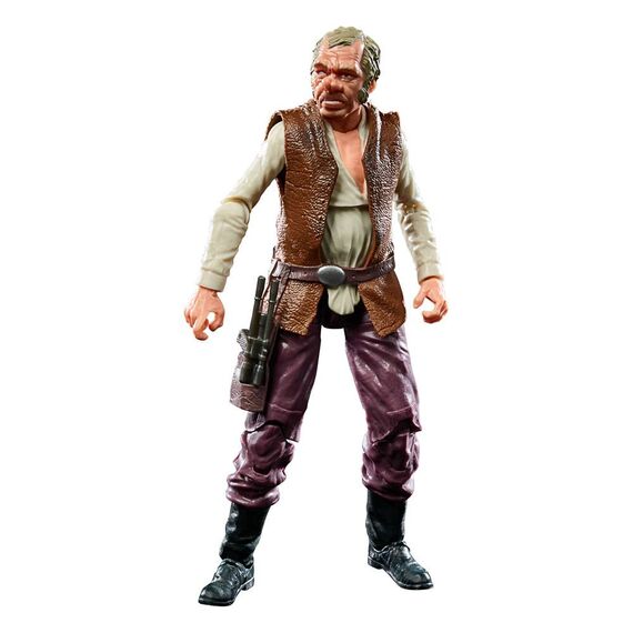 Figurka Star Wars Epizod IV Black Series - Doctor Evazan- Zdjęcie 2