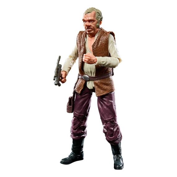 Figurka Star Wars Epizod IV Black Series - Doctor Evazan- Zdjęcie 3