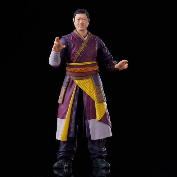 Figurka Doctor Strange in the Multiverse of Madness Marvel Legends (2022) - Wong- Zdjęcie 7