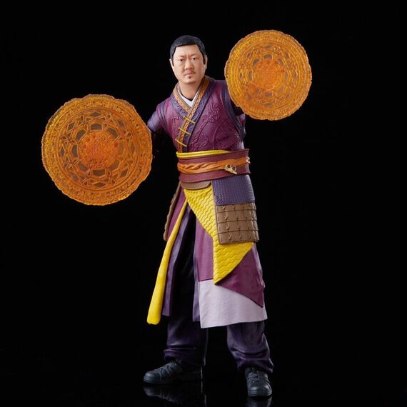 Figurka Doctor Strange in the Multiverse of Madness Marvel Legends (2022) - Wong- Zdjęcie 8
