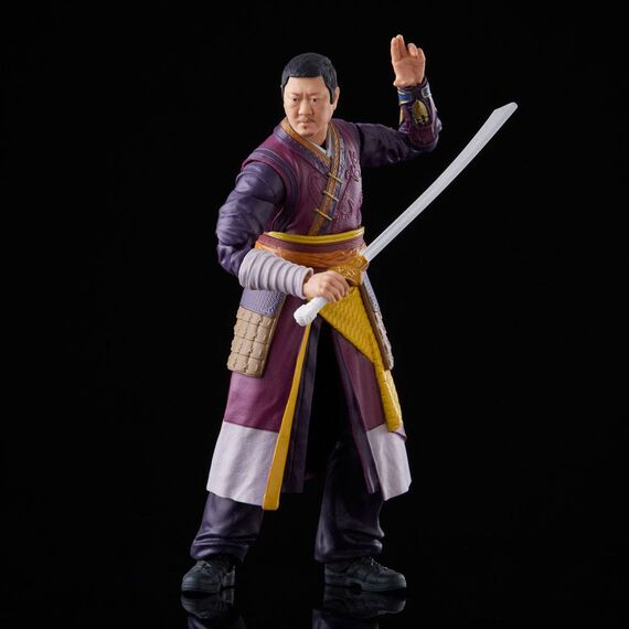 Figurka Doctor Strange in the Multiverse of Madness Marvel Legends (2022) - Wong- Zdjęcie 9