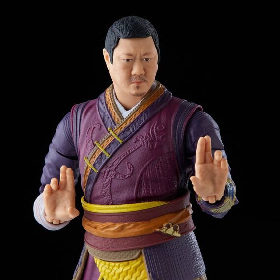 Figurka Doctor Strange in the Multiverse of Madness Marvel Legends (2022) - Wong- Zdjęcie 10