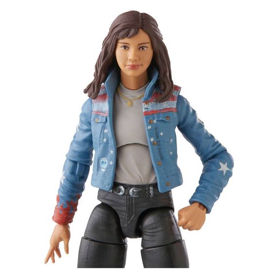 Figurka Doctor Strange in the Multiverse of Madness Marvel Legends - America Chavez (BAF Rintrah)- Zdjęcie 4