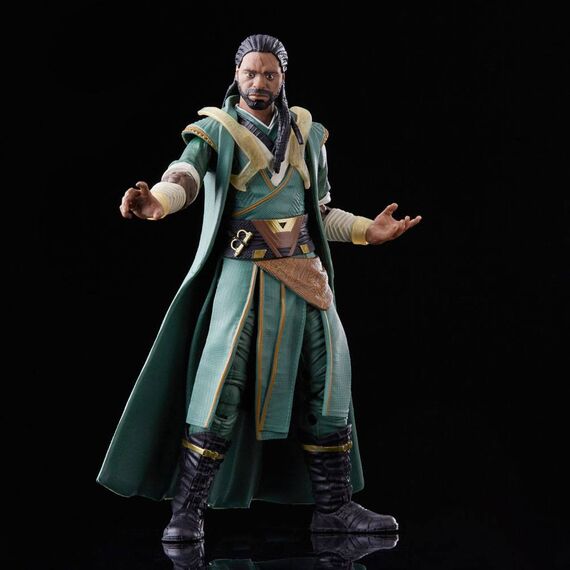Figurka Doctor Strange in the Multiverse of Madness Marvel Legends (2022) - Master Mordo- Zdjęcie 7