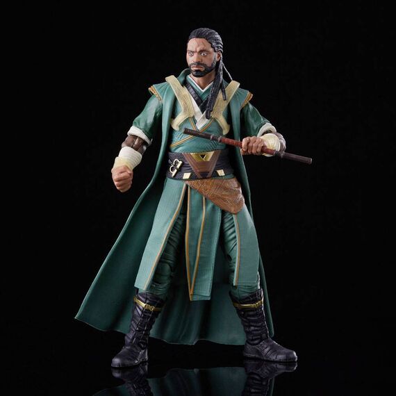 Figurka Doctor Strange in the Multiverse of Madness Marvel Legends (2022) - Master Mordo- Zdjęcie 9