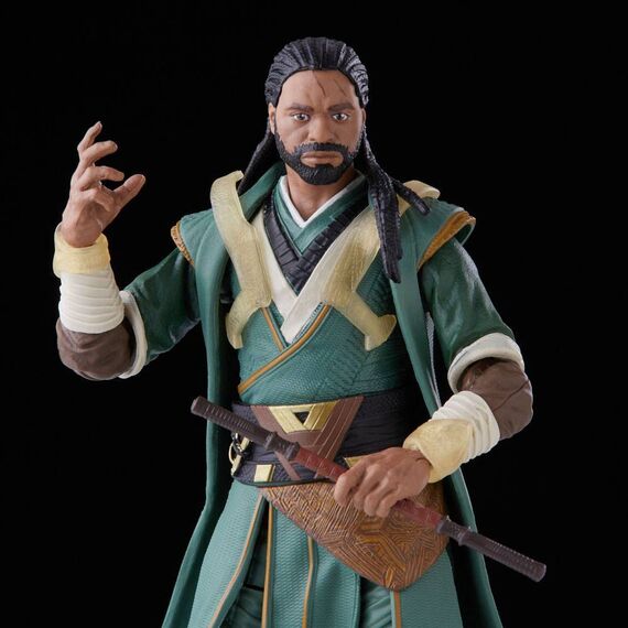 Figurka Doctor Strange in the Multiverse of Madness Marvel Legends (2022) - Master Mordo- Zdjęcie 10