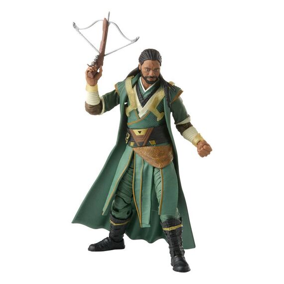 Figurka Doctor Strange in the Multiverse of Madness Marvel Legends (2022) - Master Mordo- Zdjęcie 3
